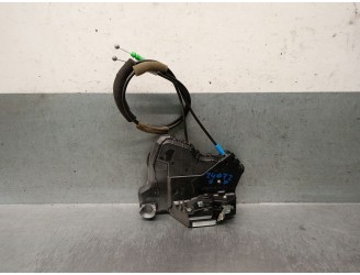 Recambio de cerradura puerta delantera derecha para toyota avensis sedán (_t27_) 2.0 d-4d (wwt271_) referencia OEM IAM 690300513