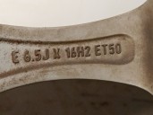 Recambio de llanta para ford mondeo v sedán (cd) 2.0 hybrid referencia OEM IAM DS7C1007K2A R166.5JX16H2ET50 