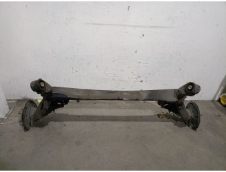 Recambio de puente trasero para hyundai i10 1.0 cat referencia OEM IAM 55100B9000 55100B9000 