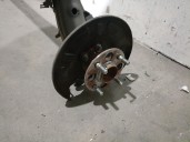 Recambio de puente trasero para hyundai i10 1.0 cat referencia OEM IAM 55100B9000 55100B9000 