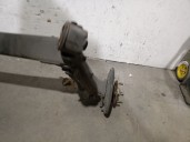 Recambio de puente trasero para hyundai i10 1.0 cat referencia OEM IAM 55100B9000 55100B9000 