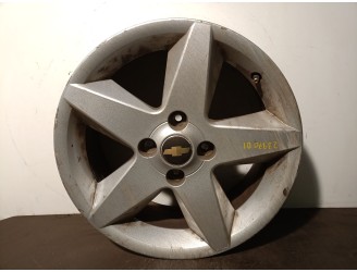 Recambio de llanta para chevrolet epica 2.0 cat referencia OEM IAM 96639769 R17X7JET49 