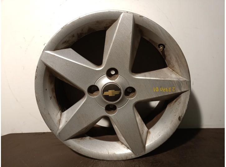 Recambio de llanta para chevrolet epica 2.0 cat referencia OEM IAM 96639769 R17X7JET49 