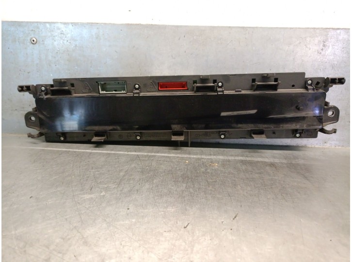 Recambio de cuadro instrumentos para renault scenic ii 1.9 dci diesel referencia OEM IAM 8200787774A F9QL818 JOHNSON CONTROLS