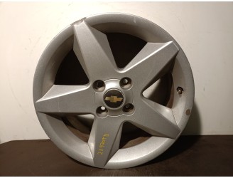 Recambio de llanta para chevrolet epica 2.0 cat referencia OEM IAM 96639769 R17X7JET49 