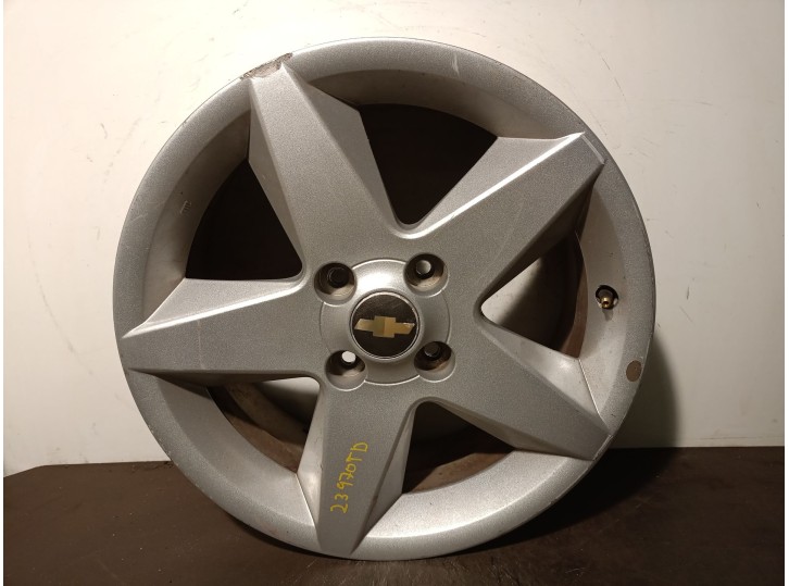 Recambio de llanta para chevrolet epica 2.0 cat referencia OEM IAM 96639769 R17X7JET49 