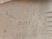 Recambio de llanta para chevrolet epica 2.0 cat referencia OEM IAM 96639769 R17X7JET49 