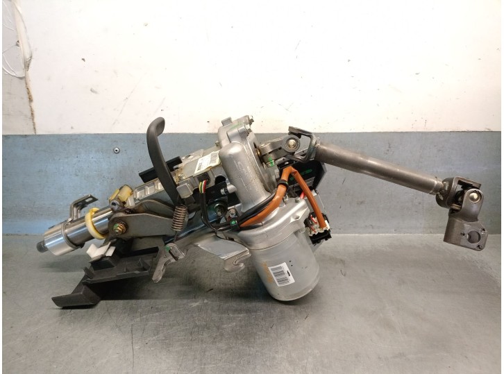 Recambio de columna direccion para renault scenic ii 1.9 dci diesel referencia OEM IAM 8200741585  
