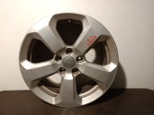 Recambio de llanta para jeep compass (mp, m6, mv, m7) 1.4 multiair referencia OEM IAM 5VC25TRMAA R17X7.0J40MM 