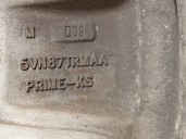 Recambio de llanta para jeep compass (mp, m6, mv, m7) 1.4 multiair referencia OEM IAM 5VC25TRMAA R17X7.0J40MM 