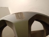 Recambio de llanta para jeep compass (mp, m6, mv, m7) 1.4 multiair referencia OEM IAM 5VC25TRMAA R17X7.0J40MM 