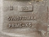 Recambio de llanta para jeep compass (mp, m6, mv, m7) 1.4 multiair referencia OEM IAM 5VC25TRMAA R17X7.0J40MM 