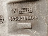 Recambio de llanta para jeep compass (mp, m6, mv, m7) 1.4 multiair referencia OEM IAM 5VC25TRMAA R17X7.0J40MM 