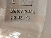 Recambio de llanta para jeep compass (mp, m6, mv, m7) 1.4 multiair referencia OEM IAM 5VC25TRMAA R17X7.0J40MM 