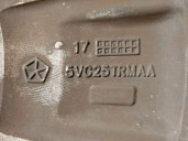 Recambio de llanta para jeep compass (mp, m6, mv, m7) 1.4 multiair referencia OEM IAM 5VC25TRMAA R17X7.0J40MM 