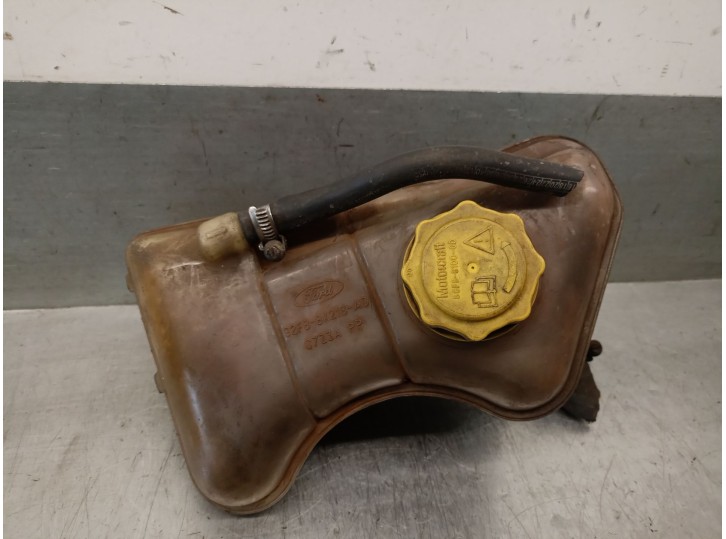 Recambio de deposito expansion para ford fiesta berl./courier 1.8 diesel referencia OEM IAM 92FB8K218AC 7267973 