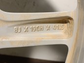 Recambio de llanta para land rover defender station wagon (l663) d250 mhev 4x4 referencia OEM IAM L8B21007EA R198JX19CHX41.5 