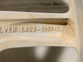 Recambio de llanta para land rover defender station wagon (l663) d250 mhev 4x4 referencia OEM IAM L8B21007EA R198JX19CHX41.5 