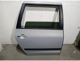 Recambio de puerta trasera derecha para volkswagen sharan (7m6/7m9) 1.9 tdi referencia OEM IAM 7M3833022F 7M3833022F 