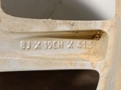 Recambio de llanta para land rover defender station wagon (l663) d250 mhev 4x4 referencia OEM IAM L8B21007EA R198JX19CHX41.5 