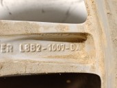 Recambio de llanta para land rover defender station wagon (l663) d250 mhev 4x4 referencia OEM IAM L8B21007EA R198JX19CHX41.5 