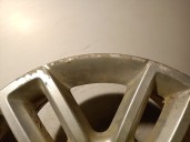 Recambio de llanta para land rover defender station wagon (l663) d250 mhev 4x4 referencia OEM IAM L8B21007EA R198JX19CHX41.5 