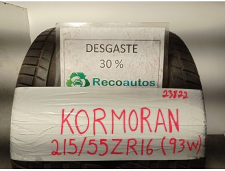 Recambio de neumatico/s para saab 9-5 (ys3e) 2.3 t referencia OEM IAM 21555ZR1693W KORMORAN ROAD PERFORMANCE