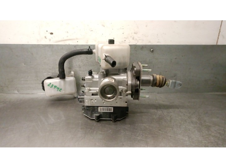 Recambio de servofreno para hyundai ioniq (ae) 1.6 gdi hybrid referencia OEM IAM 58500G2700 58500G2700 BH60764I01 MANDO