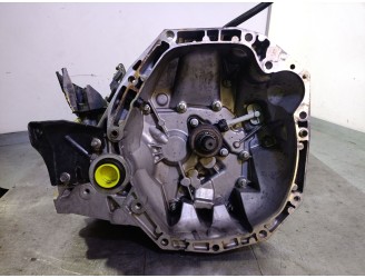 Recambio de caja cambios para renault clio iii 1.5 dci diesel referencia OEM IAM JH3141  S084284