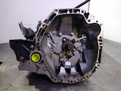 Recambio de caja cambios para renault clio iii 1.5 dci diesel referencia OEM IAM JH3141  S084284