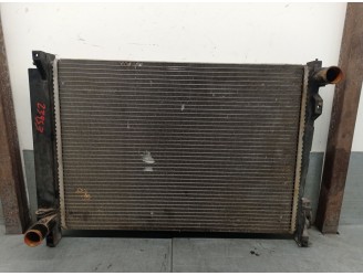 Recambio de radiador agua para chrysler voyager (rg) crd cat referencia OEM IAM 05072260AA  867684QJ