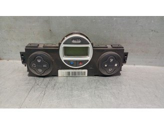 Recambio de mando climatizador para renault scenic ii 1.9 dci diesel referencia OEM IAM 8200501465  