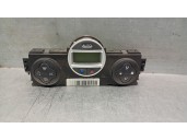 Recambio de mando climatizador para renault scenic ii 1.9 dci diesel referencia OEM IAM 8200501465 
