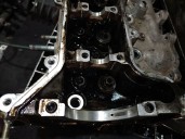 Recambio de culata para toyota corolla (_e12_) 1.4 d (nde120_) referencia OEM IAM 1110133040 1110133040 