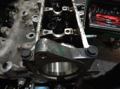 Recambio de culata para toyota corolla (_e12_) 1.4 d (nde120_) referencia OEM IAM 1110133040 1110133040 