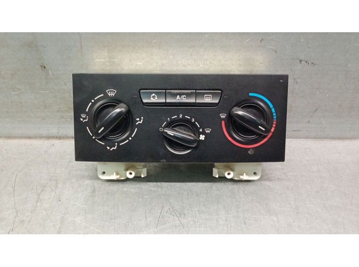 Replacement heater / air conditioning control for Citroën C4 Coupé (LA_) 1.6 HDi OEM IAM reference 6451VK 6451VK 