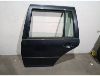 Recambio de puerta trasera izquierda para volkswagen golf iv variant (1j5) 1.9 tdi 4motion referencia OEM IAM 1J9833055E 1J98330