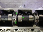 Recambio de culata para toyota corolla (_e12_) 1.4 d (nde120_) referencia OEM IAM 1110133040 1110133040 