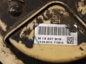 Recambio de aforador para opel zafira b 1.7 16v cdti referencia OEM IAM 13227915 815472 VDO