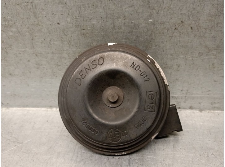 Recambio de claxon para toyota avensis sedán (_t27_) 2.0 d-4d (wwt271_) referencia OEM IAM 8651005050 8651005050 