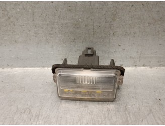 Recambio de piloto matricula para toyota avensis sedán (_t27_) 2.0 d-4d (wwt271_) referencia OEM IAM 812700D120 812700D120 