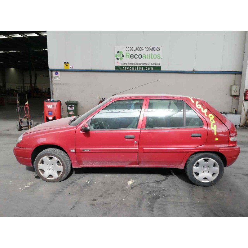 citroen saxo del año 2001