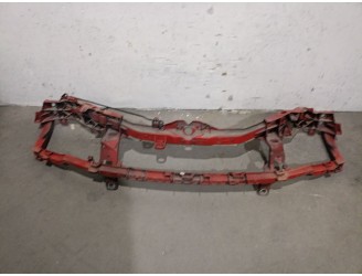 Replacement front panel for Ford Focus sedan (CAP) 1.6 16V CAT OEM IAM reference 1333706 1333706 