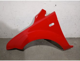 Recambio de aleta delantera izquierda para ford focus berlina (cap) 1.6 16v cat referencia OEM IAM 1376484 1376484 