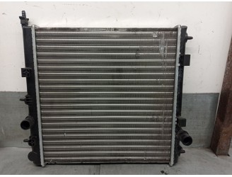 Recambio de radiador agua para peugeot 207/207+ (wa_, wc_) 1.4 16v referencia OEM IAM 1330W9 1330W9 