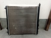 Recambio de radiador agua para peugeot 207/207+ (wa_, wc_) 1.4 16v referencia OEM IAM 1330W9 1330W9 