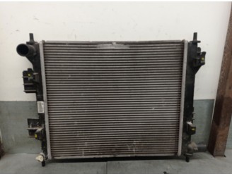 Recambio de radiador agua para hyundai i10 1.0 cat referencia OEM IAM 25310B9000 25310B9000 