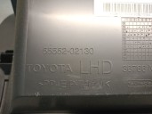 Recambio de guantera para toyota auris 1.6 16v cat referencia OEM IAM 5555202130 5504102230B0 