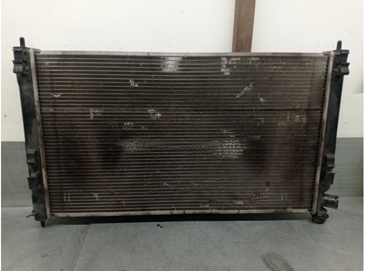 Recambio de radiador agua para mitsubishi asx (ga0w) 1.8 di-d cat referencia OEM IAM 1350A050 1350A050 