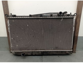 Recambio de radiador agua para chevrolet epica 2.0 cat referencia OEM IAM 96887351 96815276 